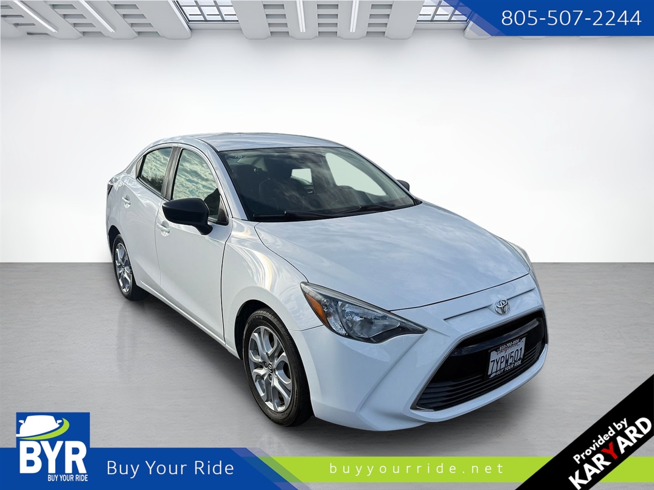 2017 Toyota Yaris iA 