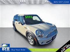 2009 MINI Cooper Clubman 