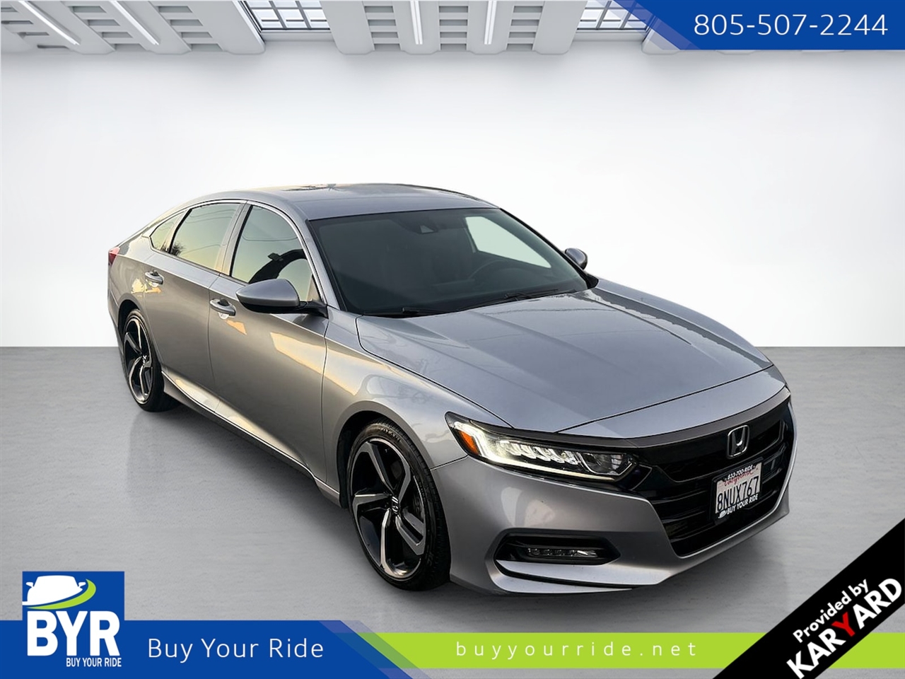 2020 Honda Accord Sedan SPORT