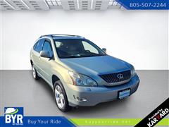2007 Lexus RX 350 