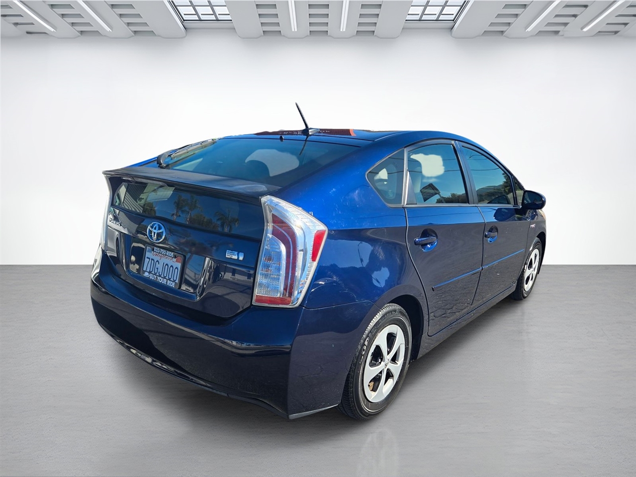 Toyota Prius  2014