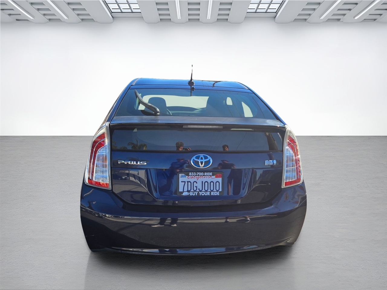 Toyota Prius  2014