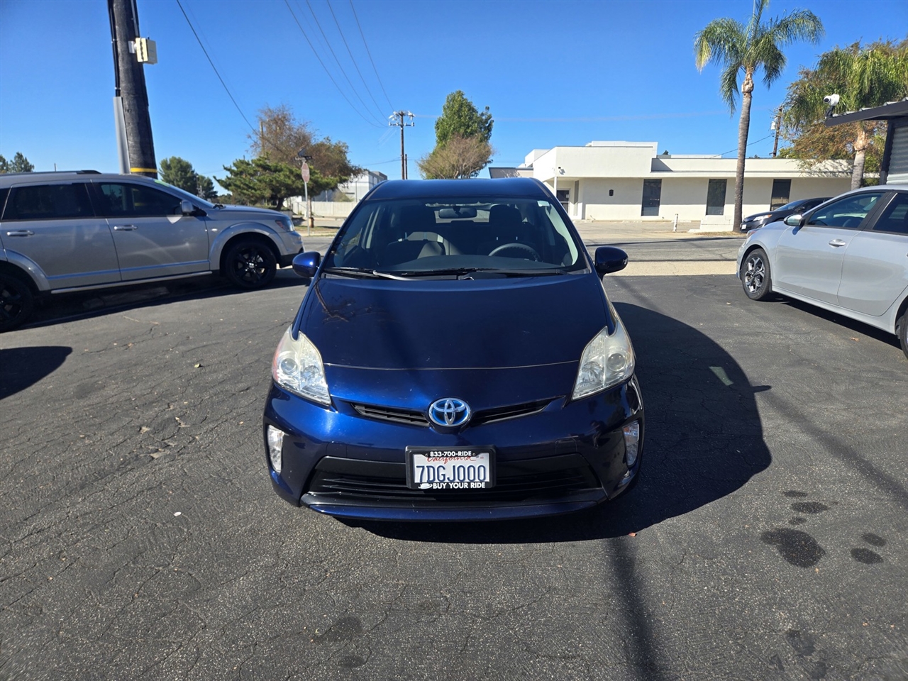 Toyota Prius  2014