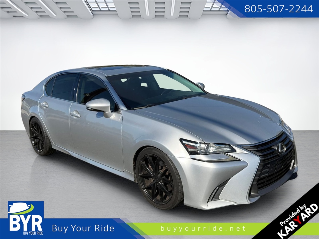 2016 Lexus GS 200T 200T BASE