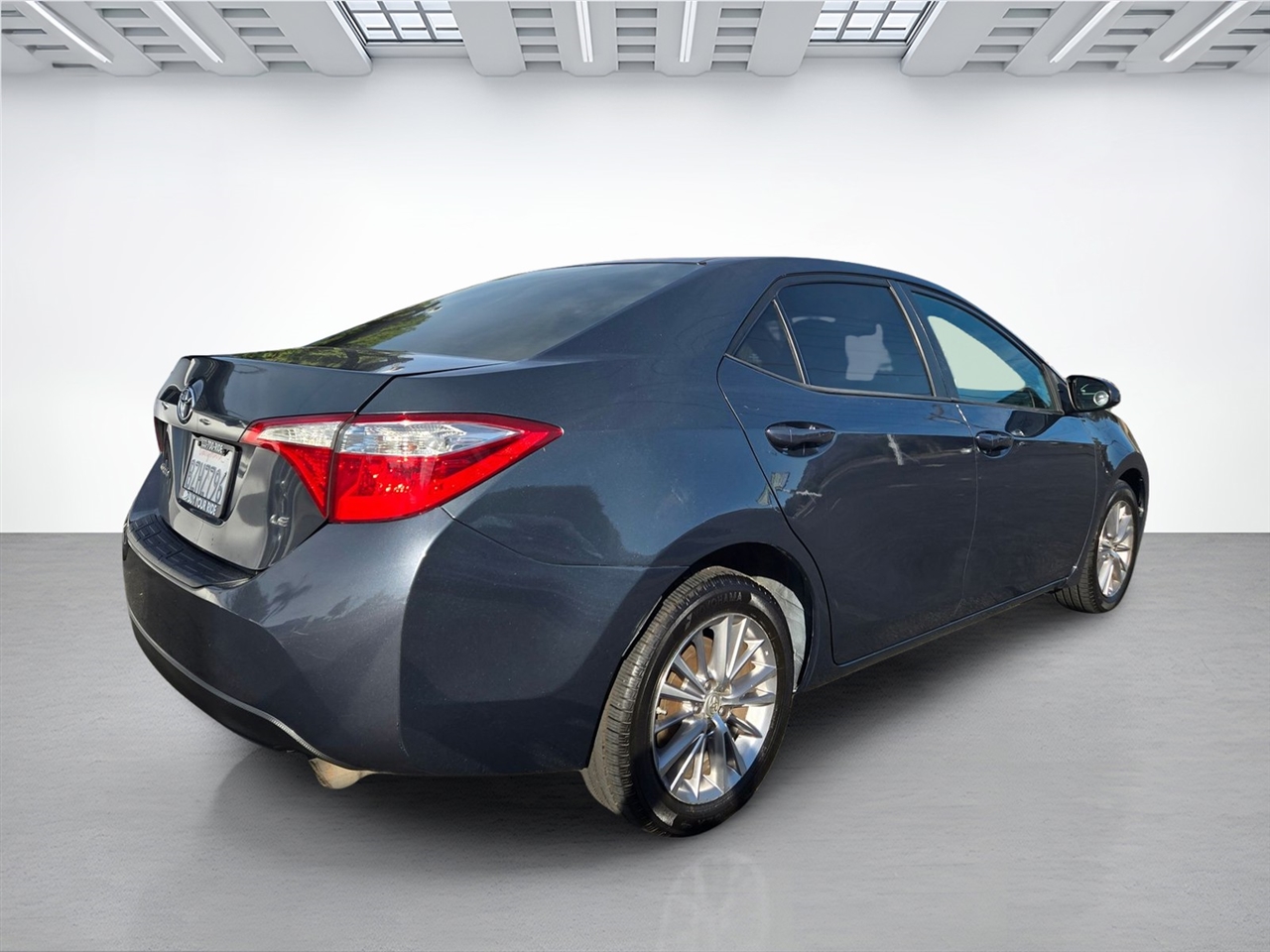 Toyota Corolla  2014