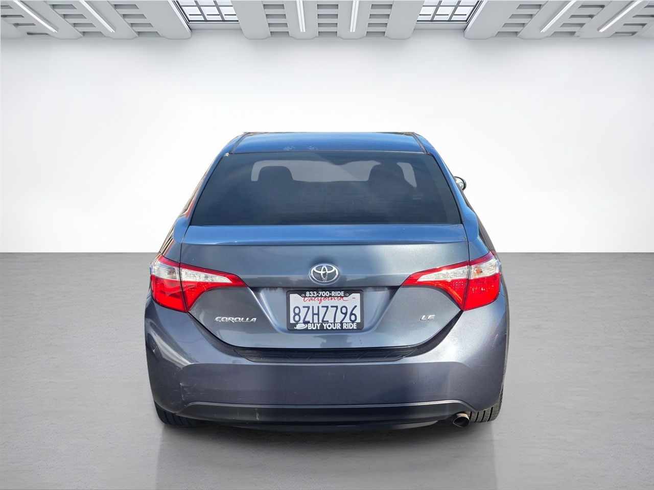 Toyota Corolla  2014