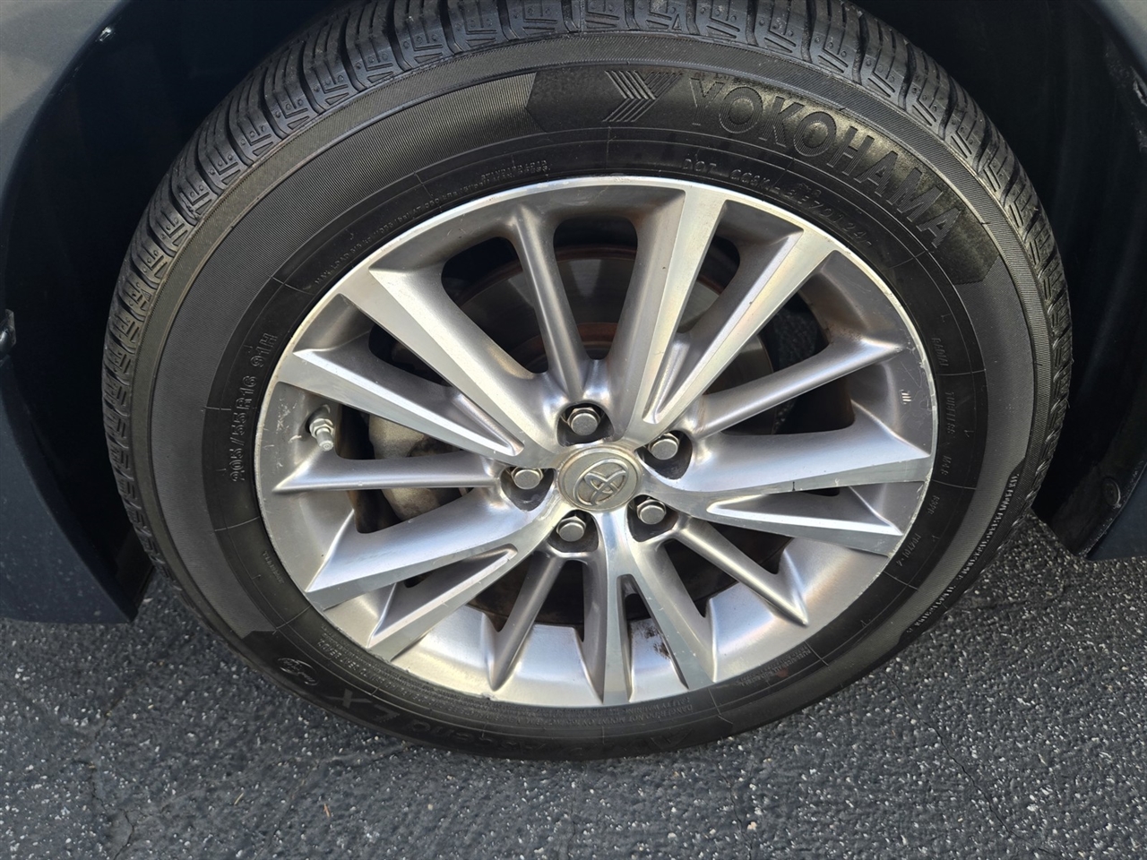 Toyota Corolla  2014