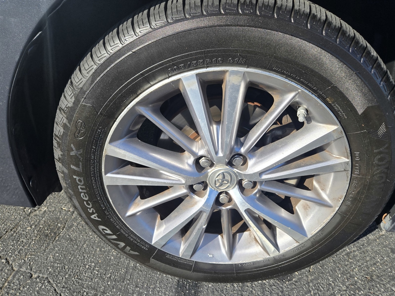 Toyota Corolla  2014