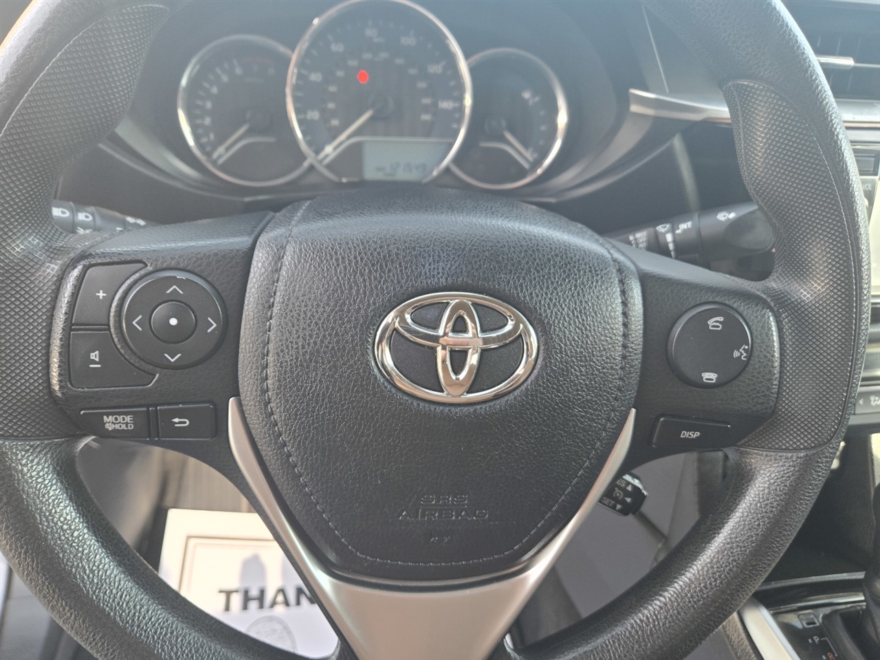 Toyota Corolla  2014