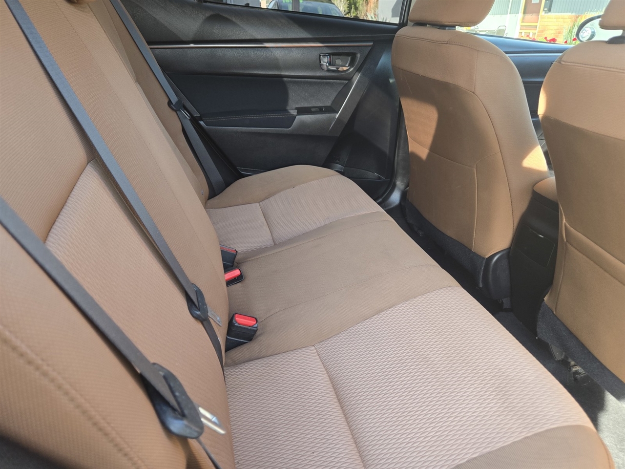 Toyota Corolla  2014