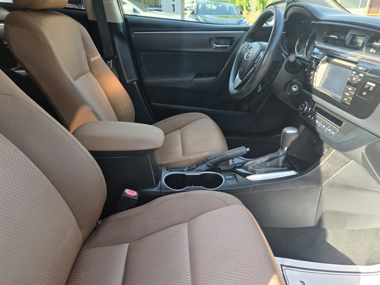 Toyota Corolla  2014