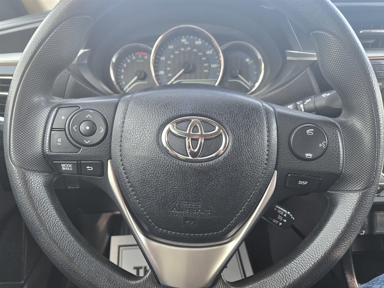 Toyota Corolla  2014
