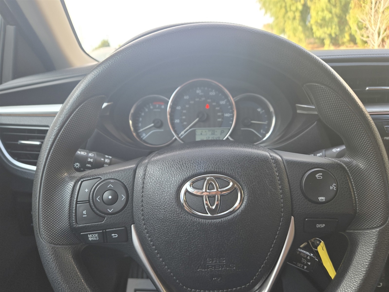 Toyota Corolla  2014