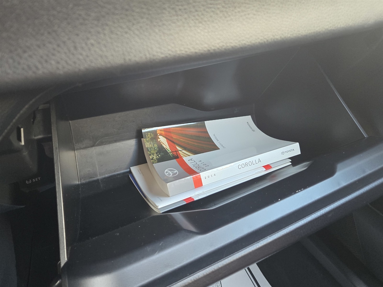 Toyota Corolla  2014