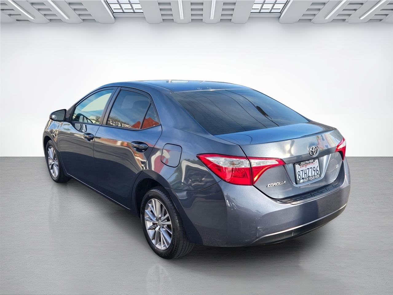 Toyota Corolla  2014