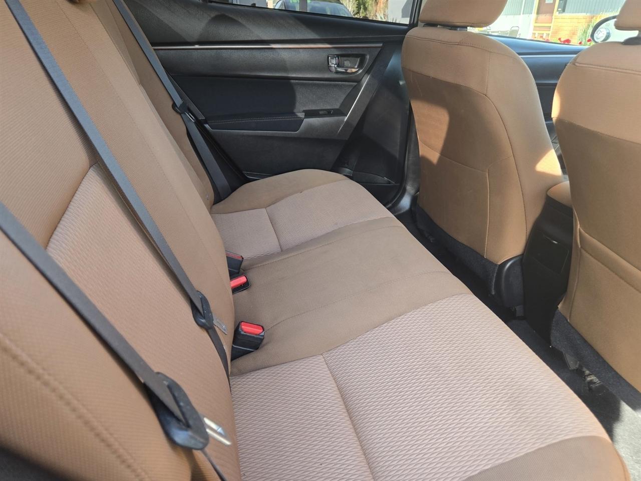 Toyota Corolla  2014