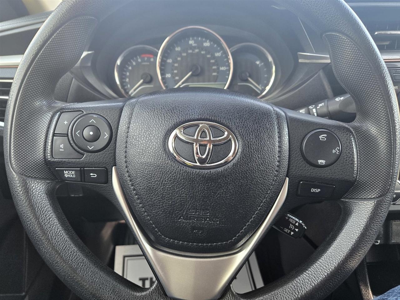 Toyota Corolla  2014