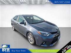 2014 Toyota Corolla 