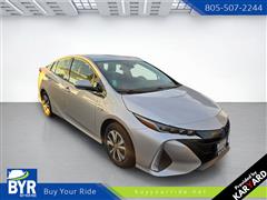 2017 Toyota Prius Prime 