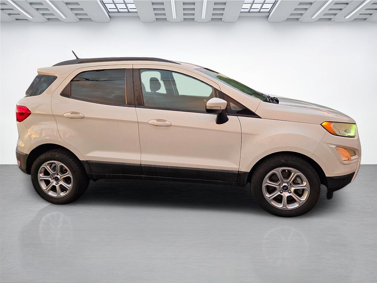 Ford EcoSport SE 2018