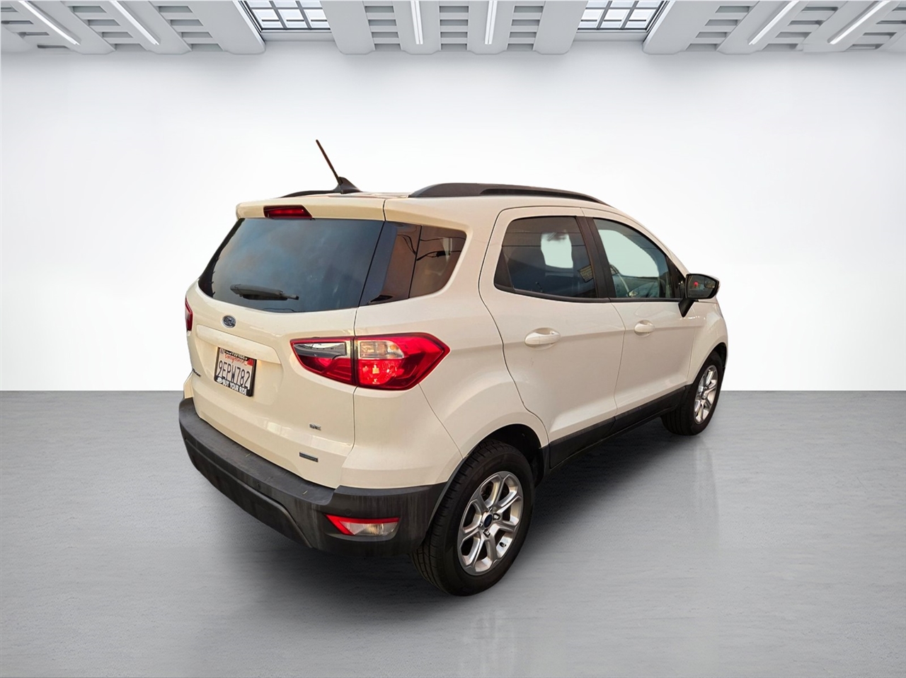 Ford EcoSport SE 2018