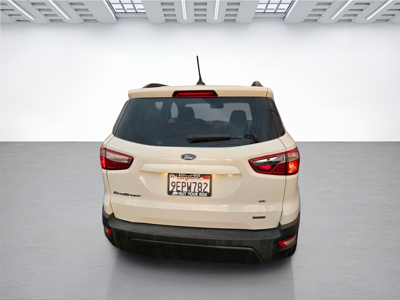 Ford EcoSport SE 2018