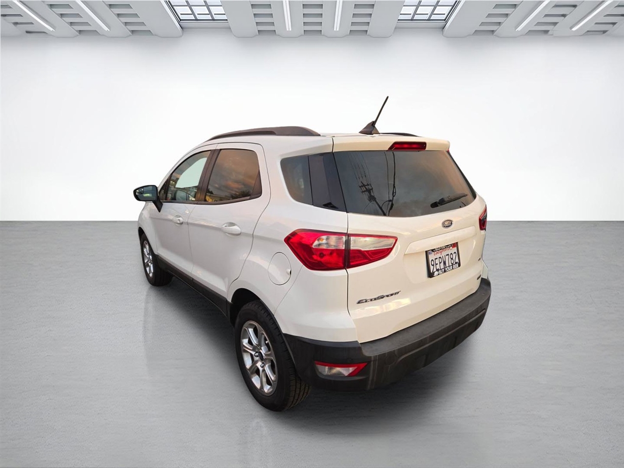 Ford EcoSport SE 2018