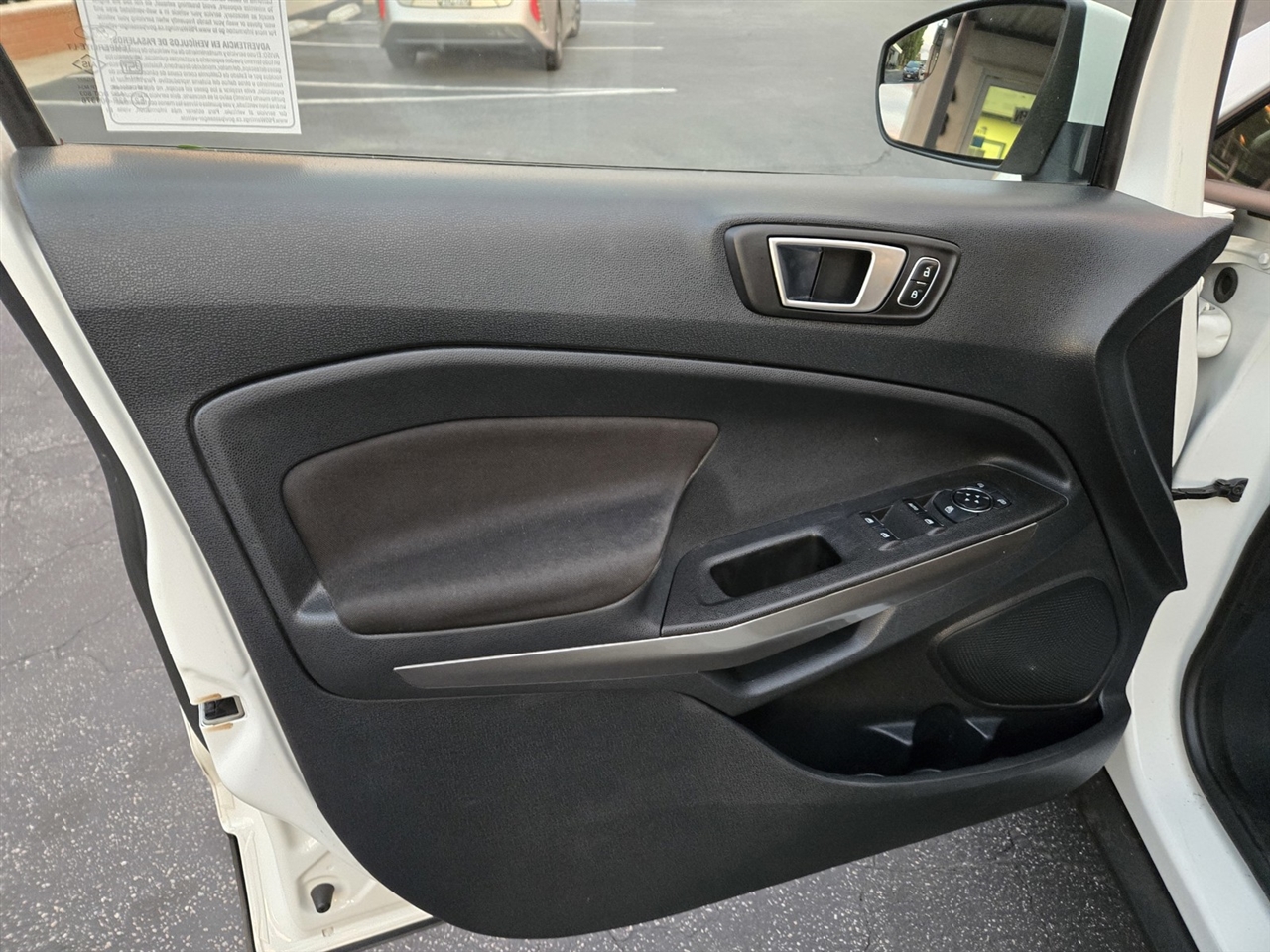 Ford EcoSport SE 2018