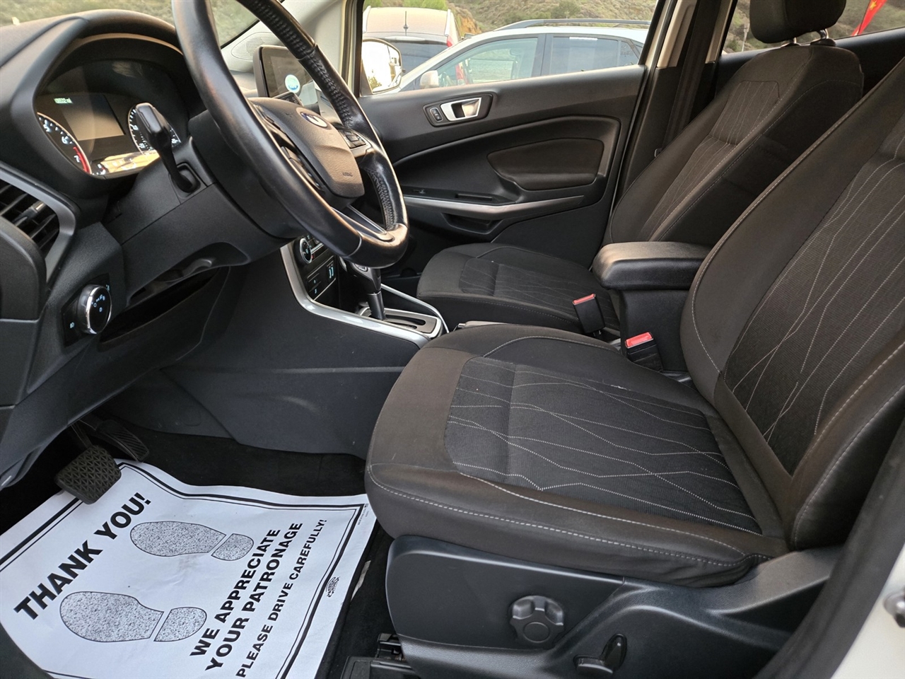 Ford EcoSport SE 2018