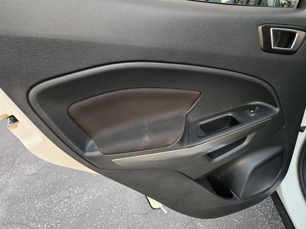 Ford EcoSport SE 2018