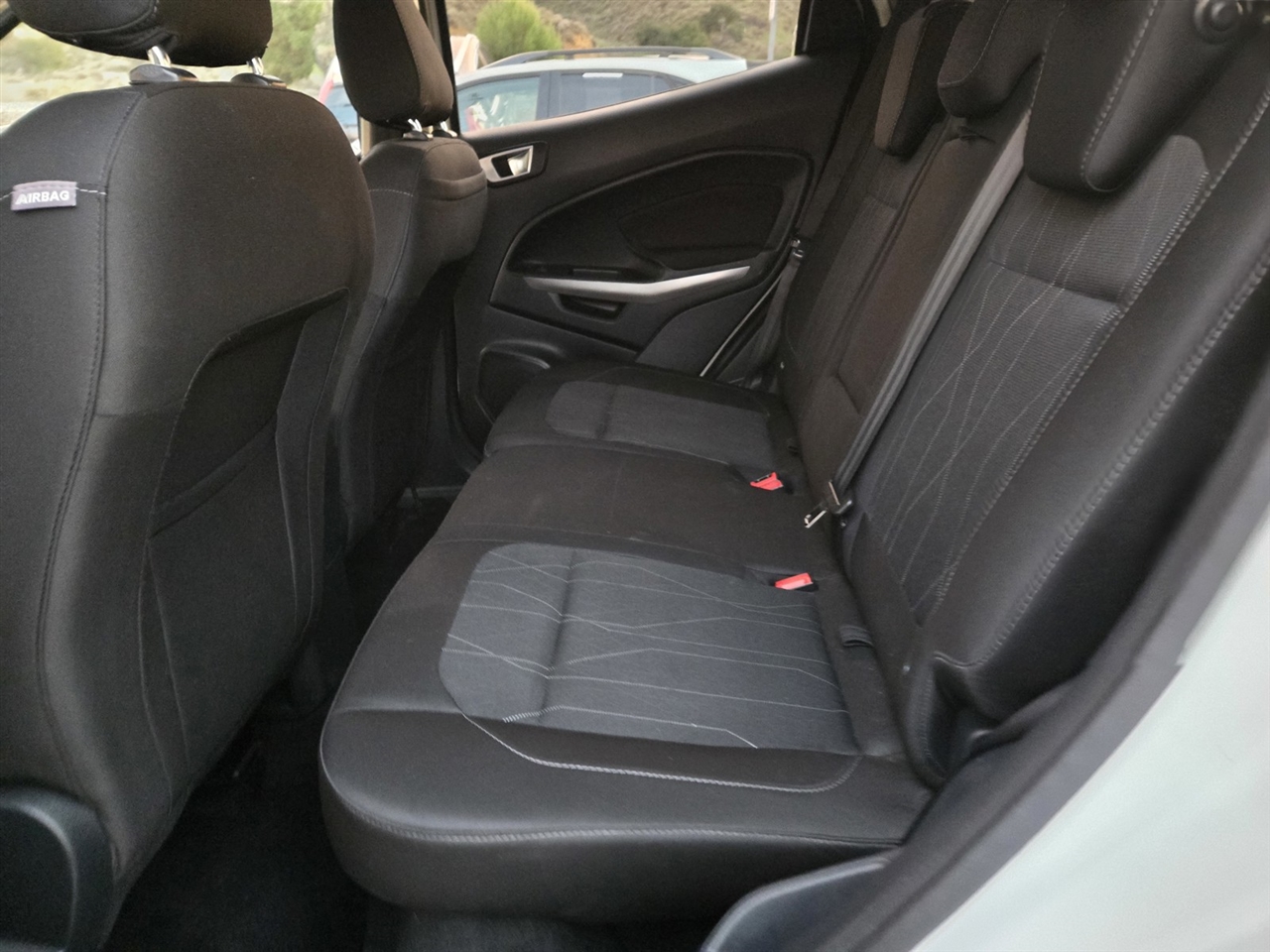 Ford EcoSport SE 2018