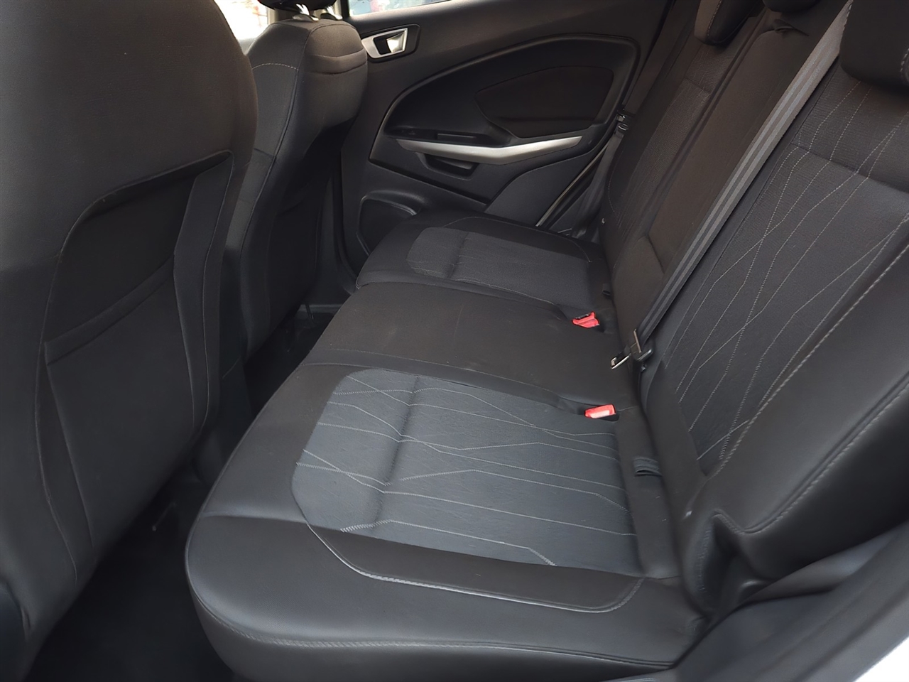 Ford EcoSport SE 2018