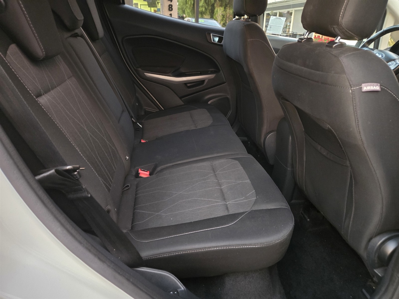 Ford EcoSport SE 2018