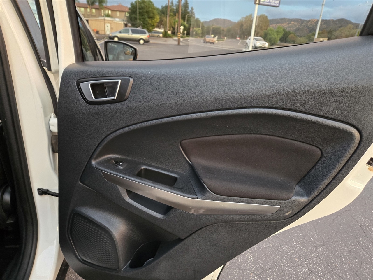 Ford EcoSport SE 2018