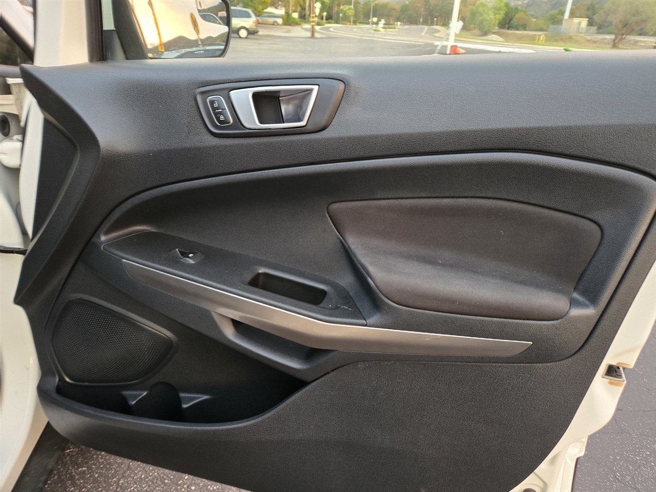 Ford EcoSport SE 2018