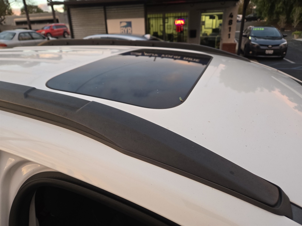 Ford EcoSport SE 2018