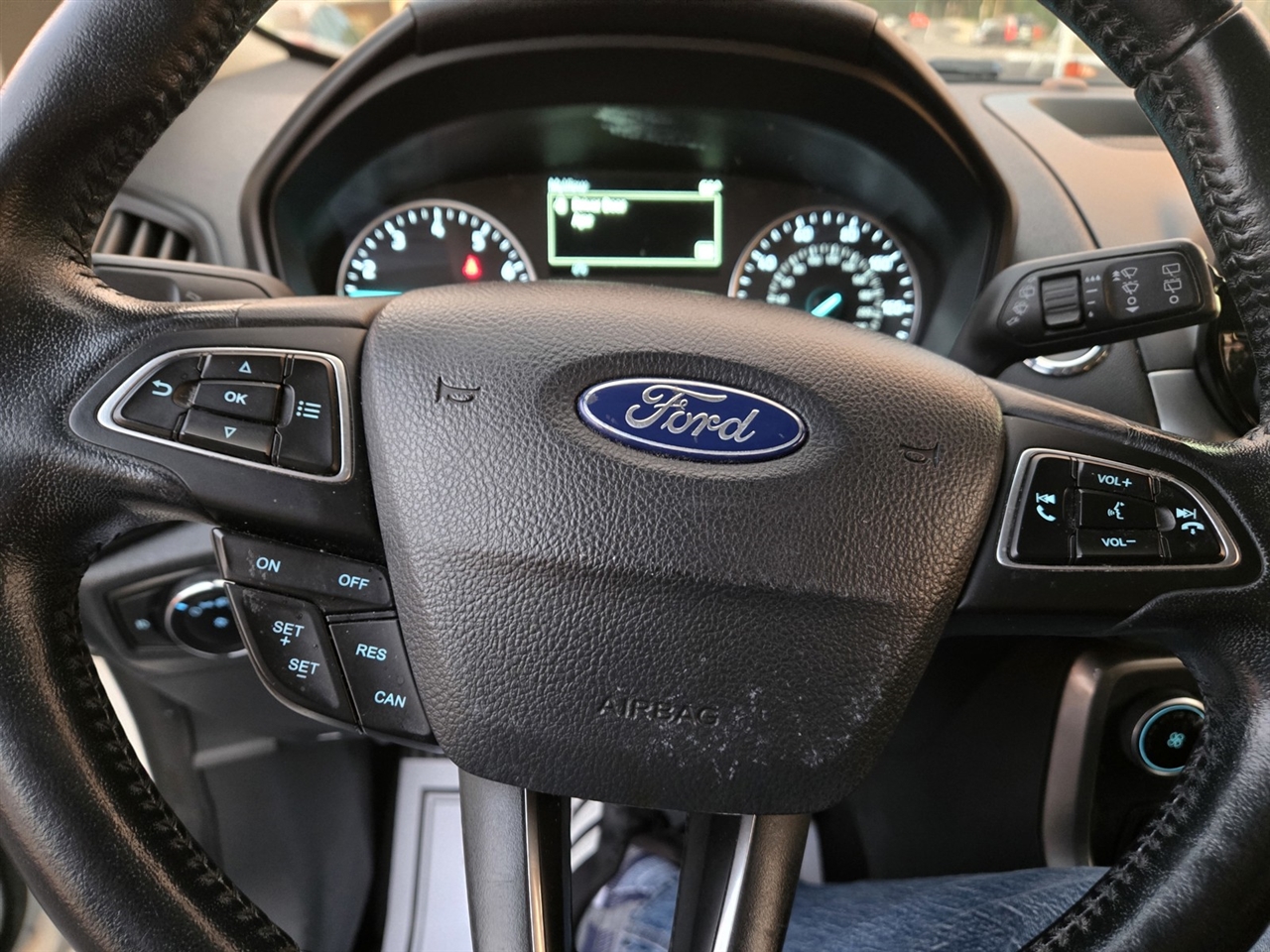Ford EcoSport SE 2018