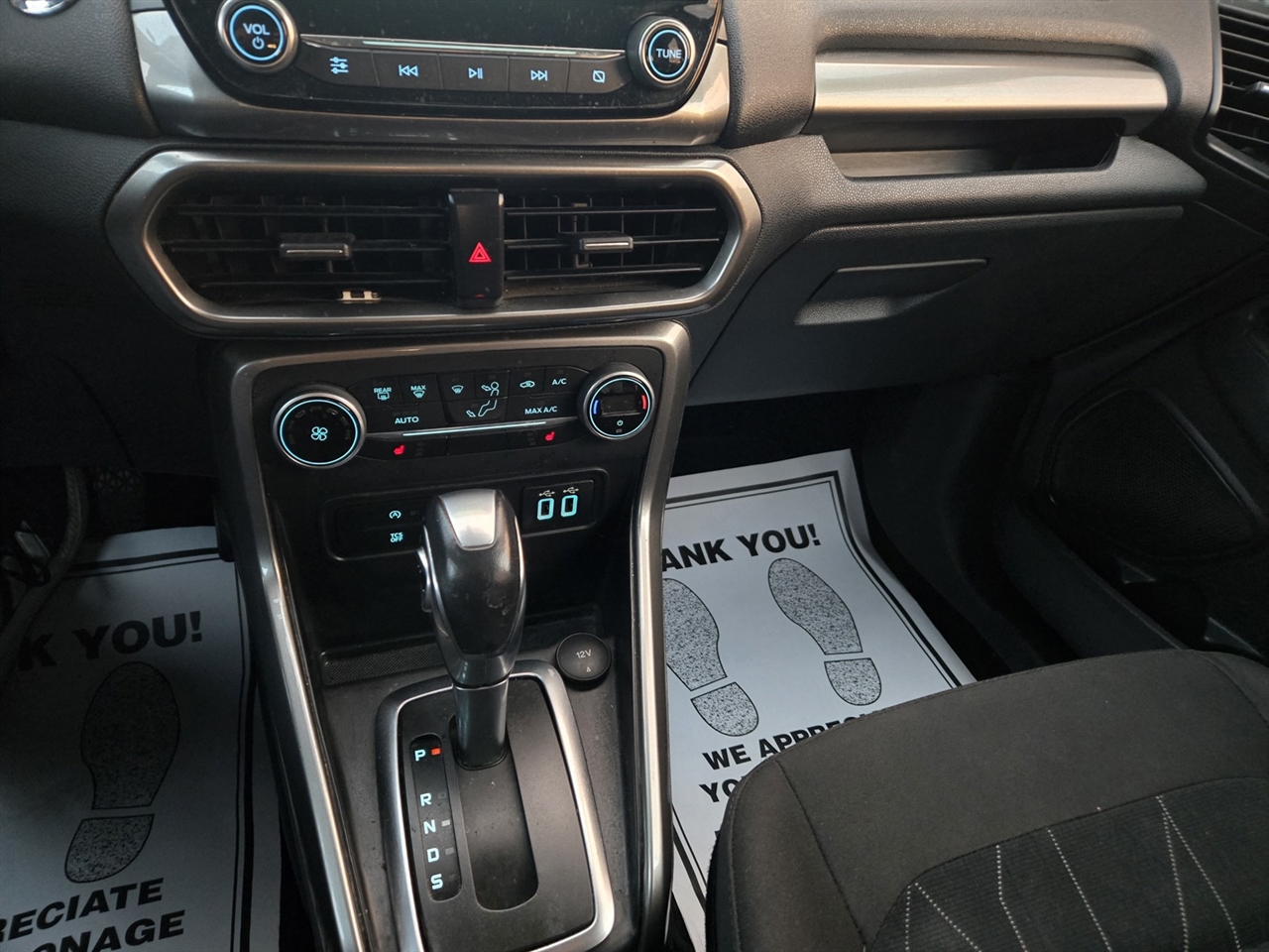 Ford EcoSport SE 2018