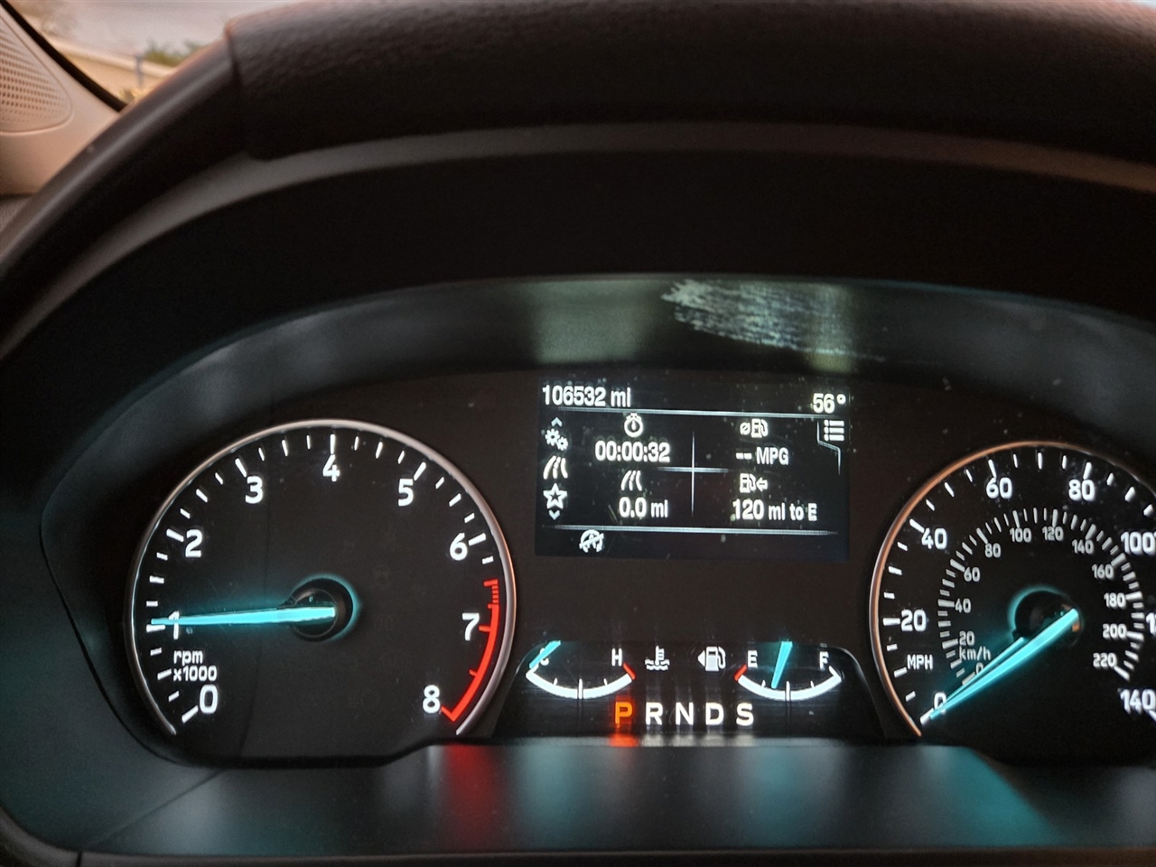 Ford EcoSport SE 2018