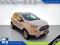 2018 Ford EcoSport 