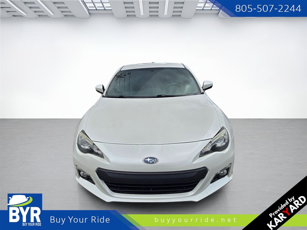 2013 Subaru BRZ 2.0 LIMITED