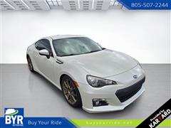 2013 Subaru BRZ 