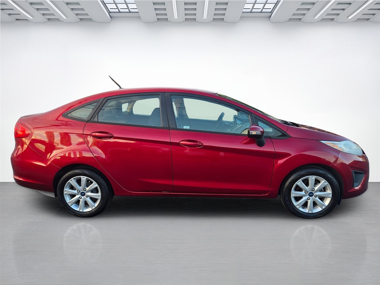 Ford Fiesta SE 2013
