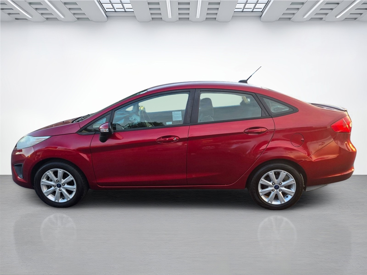 Ford Fiesta SE 2013
