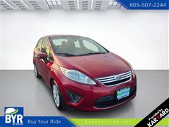 2013 Ford Fiesta 