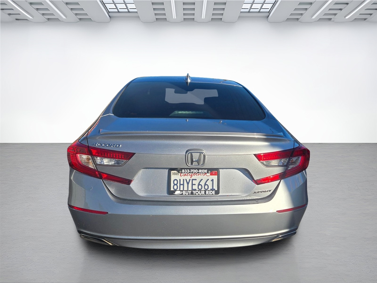 Honda Accord Sedan  2019