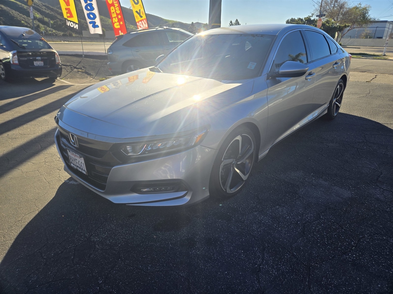 Honda Accord Sedan  2019