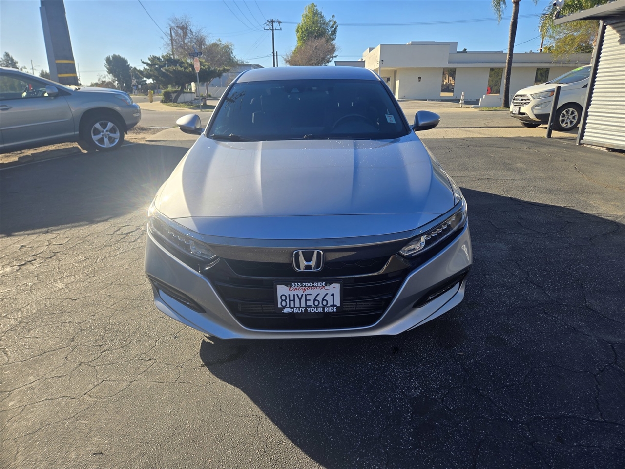 Honda Accord Sedan  2019
