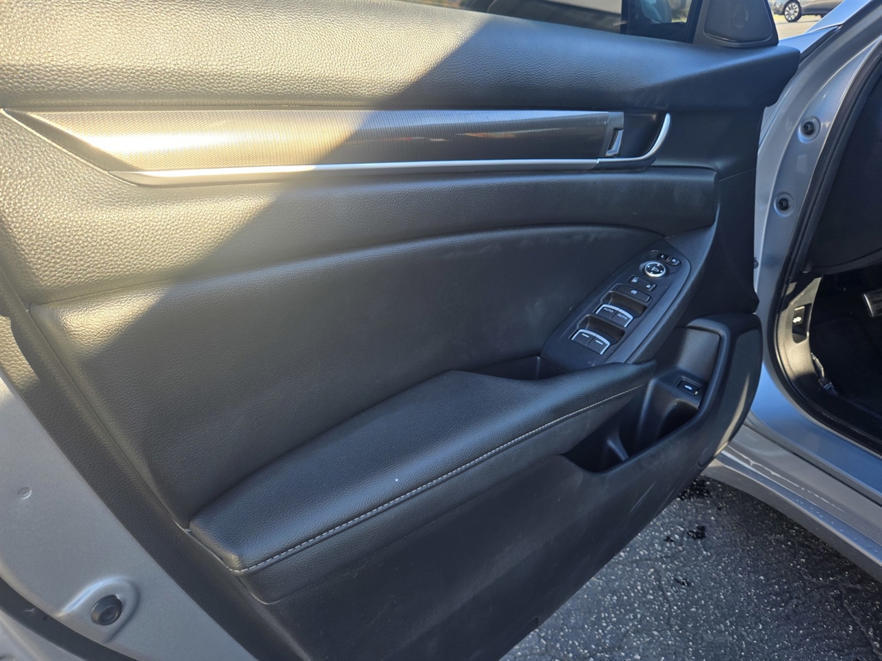 Honda Accord Sedan  2019