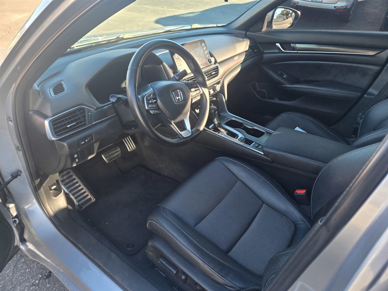 Honda Accord Sedan  2019